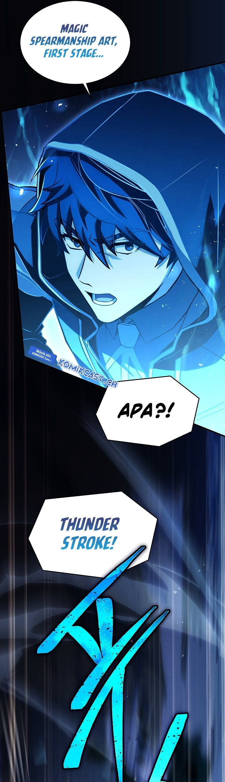 Return of The Greatest Lancer Chapter 114 - halaman 68