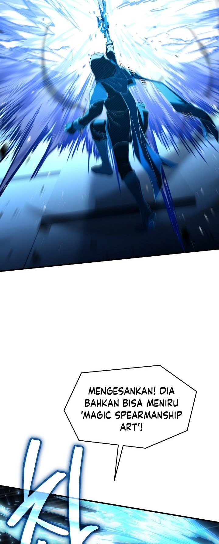 Return of The Greatest Lancer Chapter 114 - halaman 71
