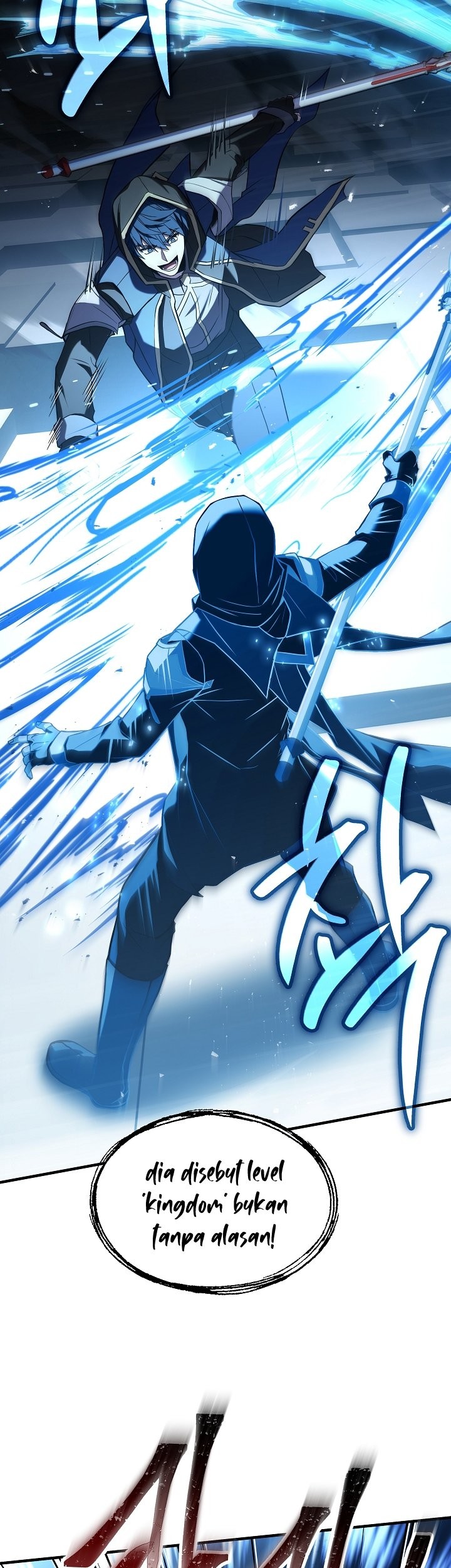Return of The Greatest Lancer Chapter 114 - halaman 72