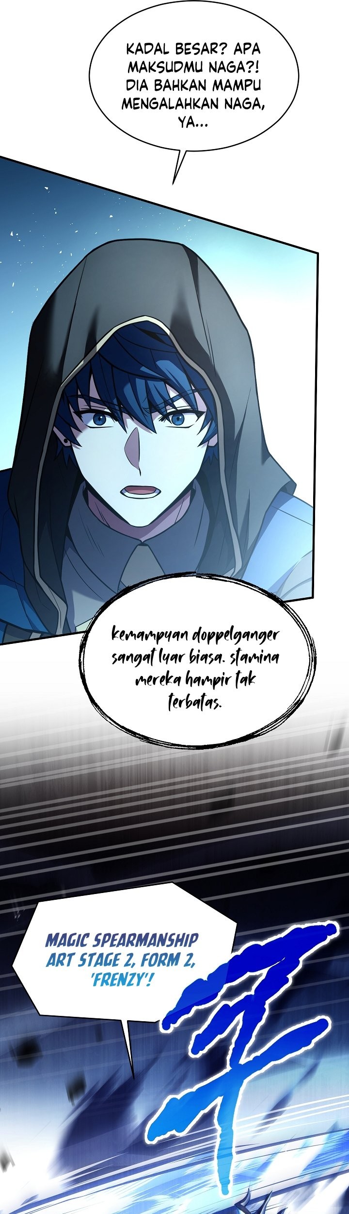 Return of The Greatest Lancer Chapter 114 - halaman 74
