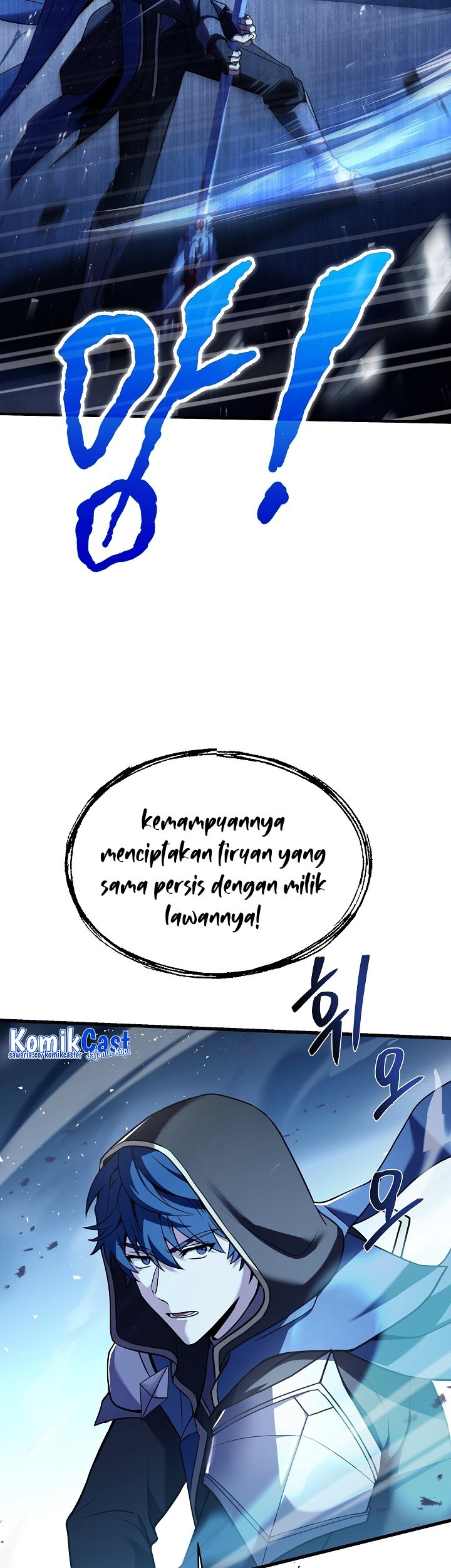 Return of The Greatest Lancer Chapter 114 - halaman 76