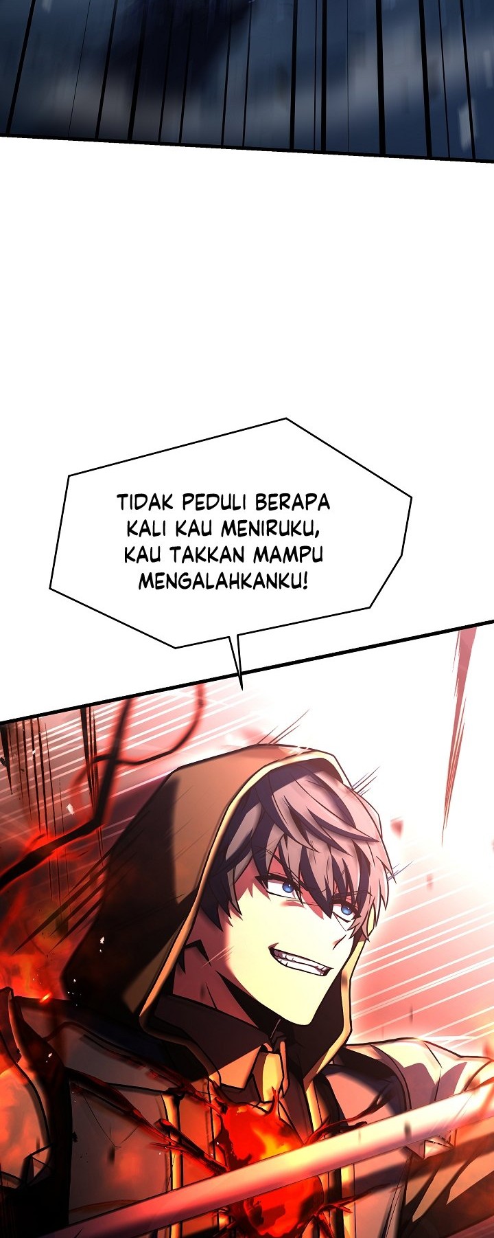 Return of The Greatest Lancer Chapter 114 - halaman 81