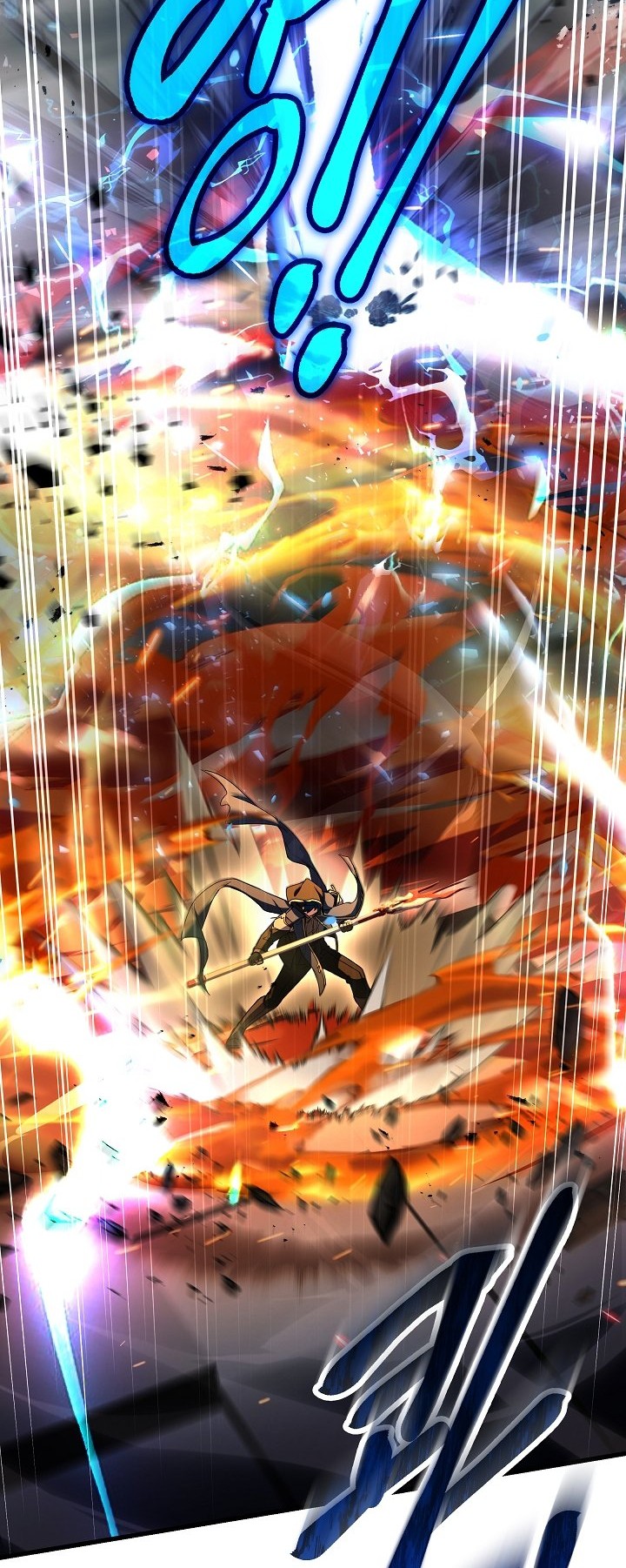 Return of The Greatest Lancer Chapter 114 - halaman 83
