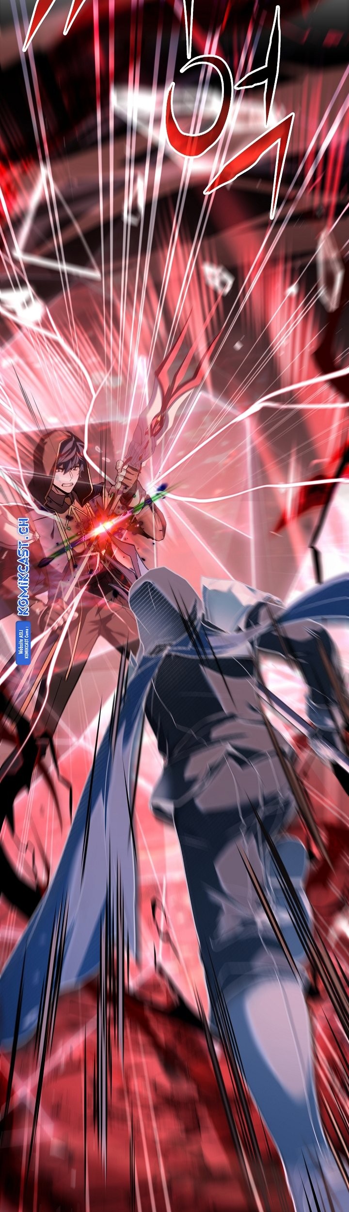 Return of The Greatest Lancer Chapter 114 - halaman 88