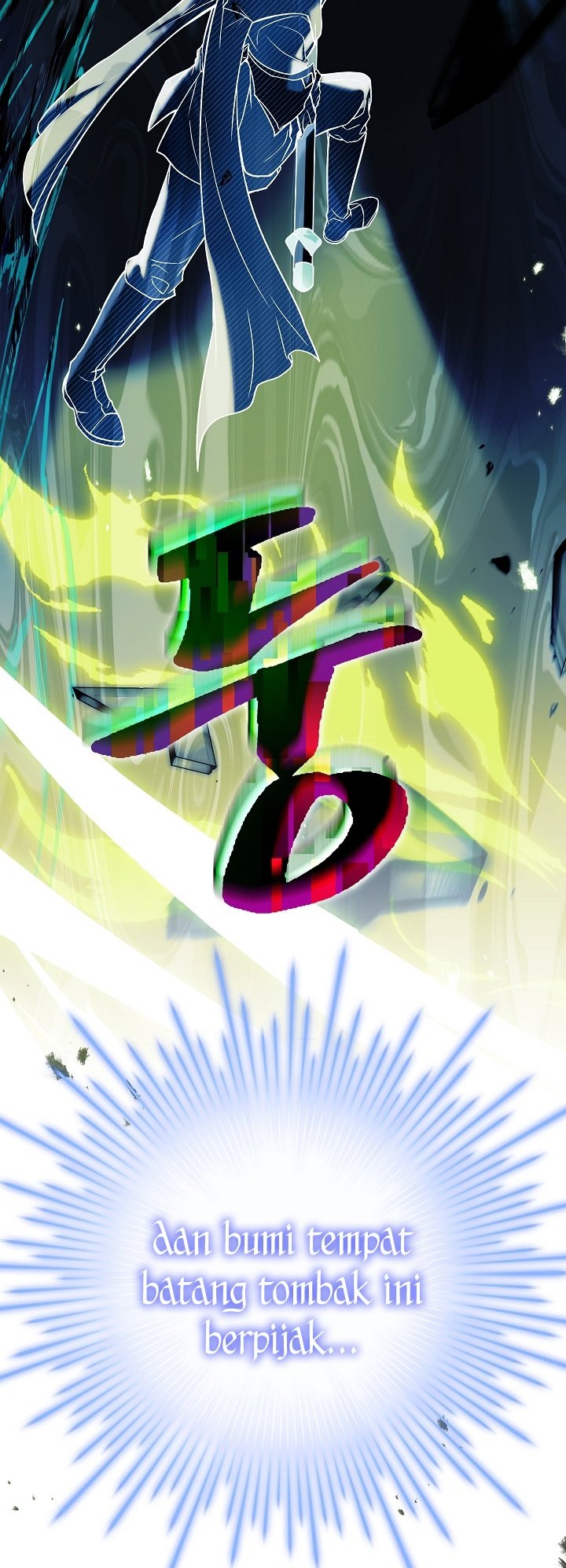 Return of The Greatest Lancer Chapter 114 - halaman 91