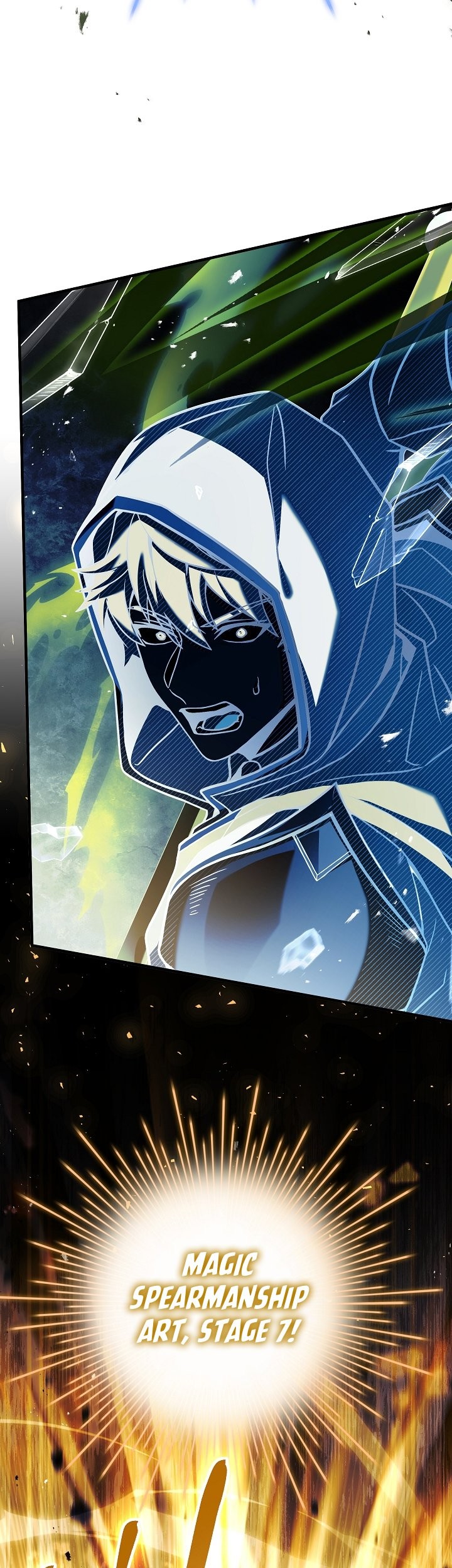 Return of The Greatest Lancer Chapter 114 - halaman 92