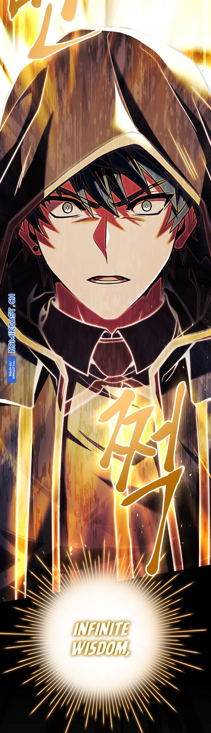 Return of The Greatest Lancer Chapter 114 - halaman 94