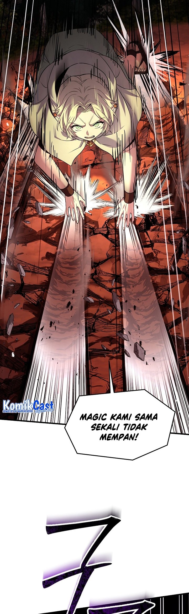 Return of The Greatest Lancer Chapter 115 - halaman 17