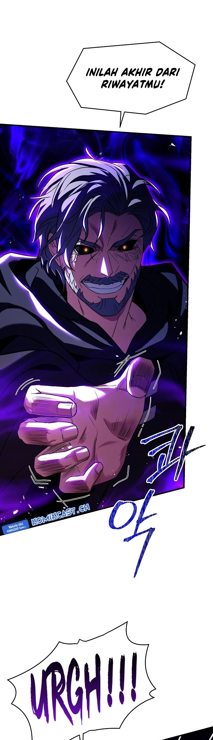 Return of The Greatest Lancer Chapter 115 - halaman 20