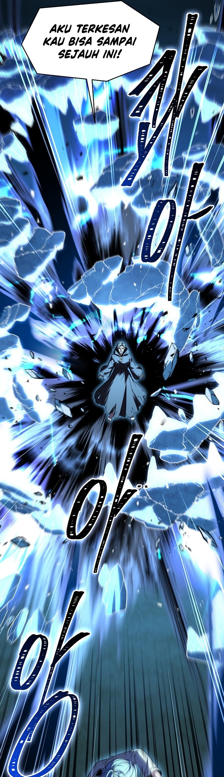 Return of The Greatest Lancer Chapter 115 - halaman 32