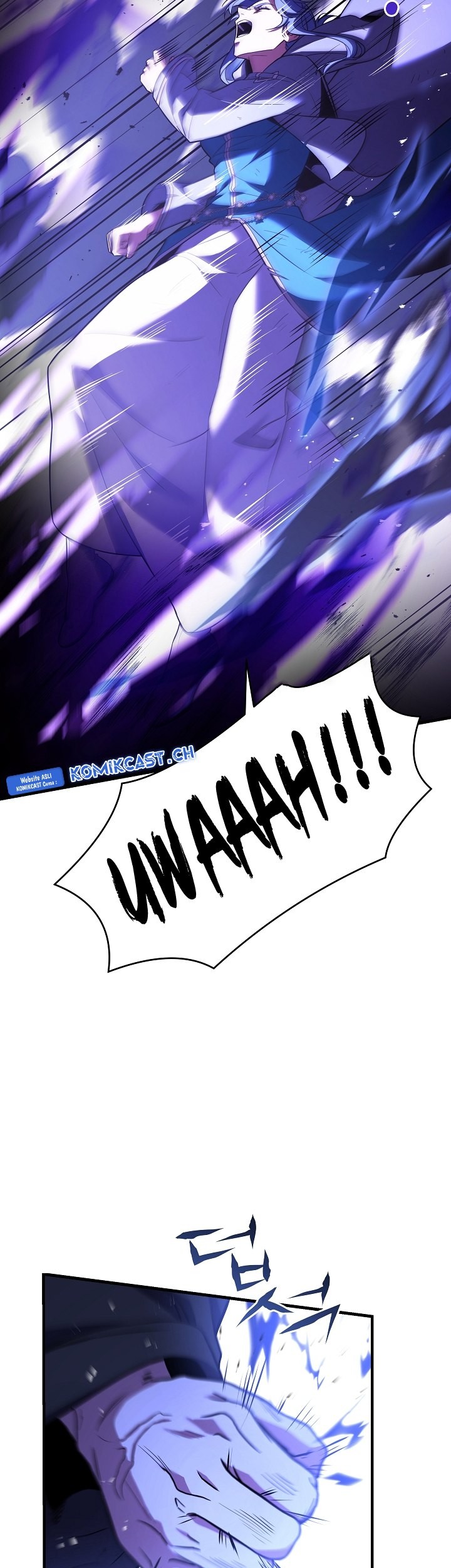 Return of The Greatest Lancer Chapter 115 - halaman 34