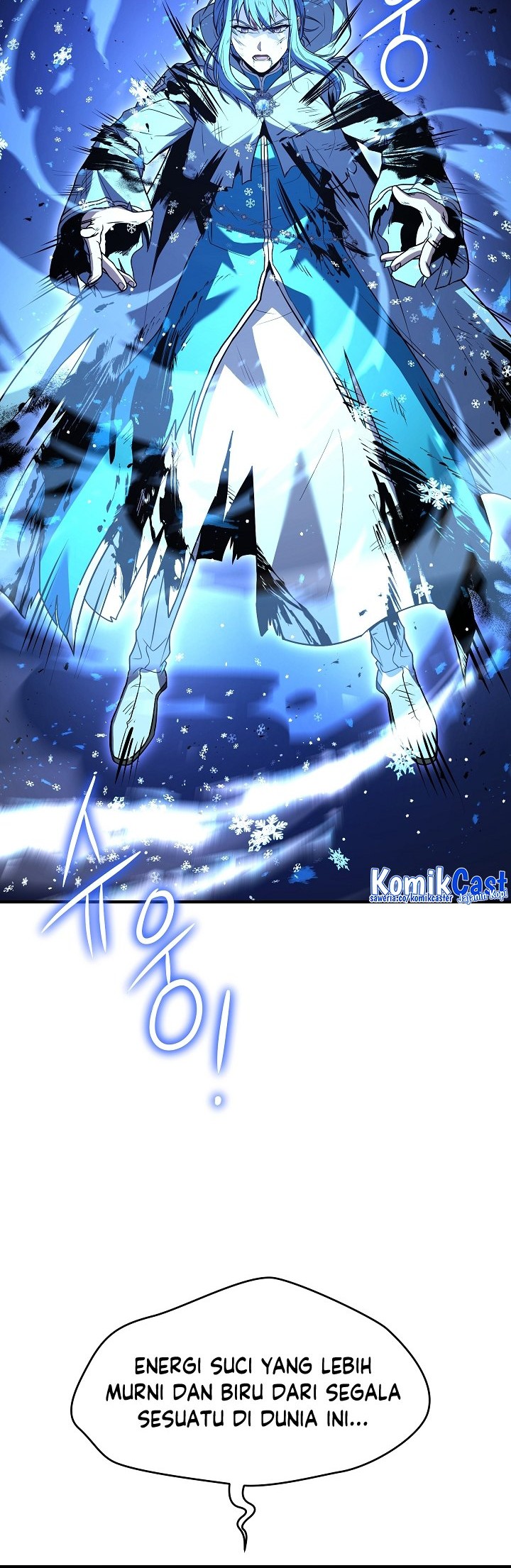 Return of The Greatest Lancer Chapter 115 - halaman 37