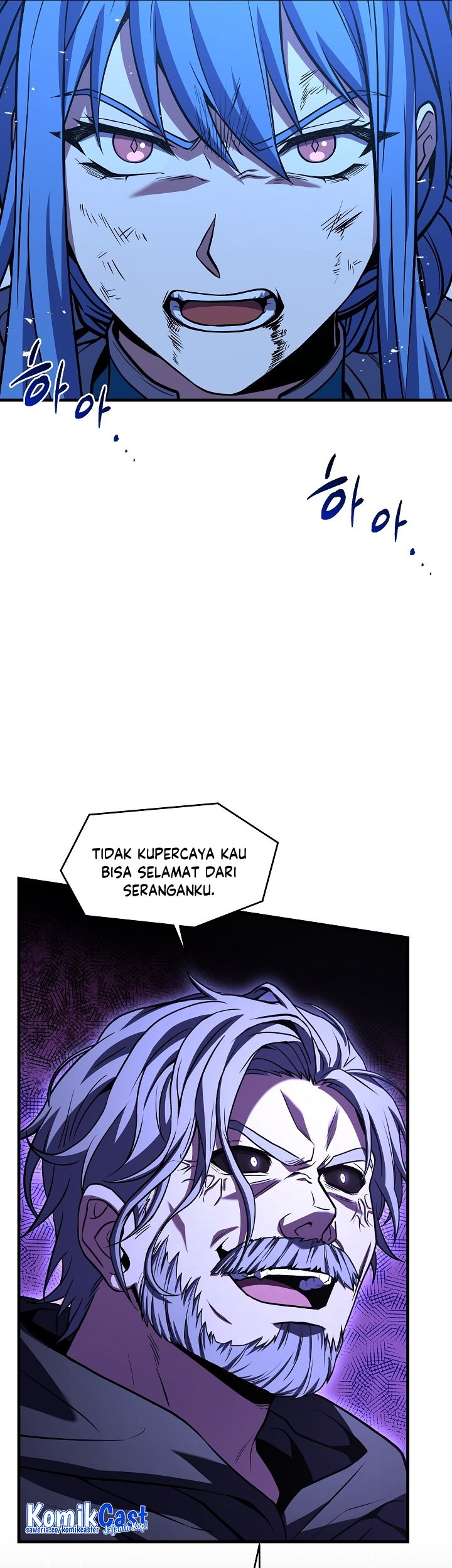 Return of The Greatest Lancer Chapter 115 - halaman 38