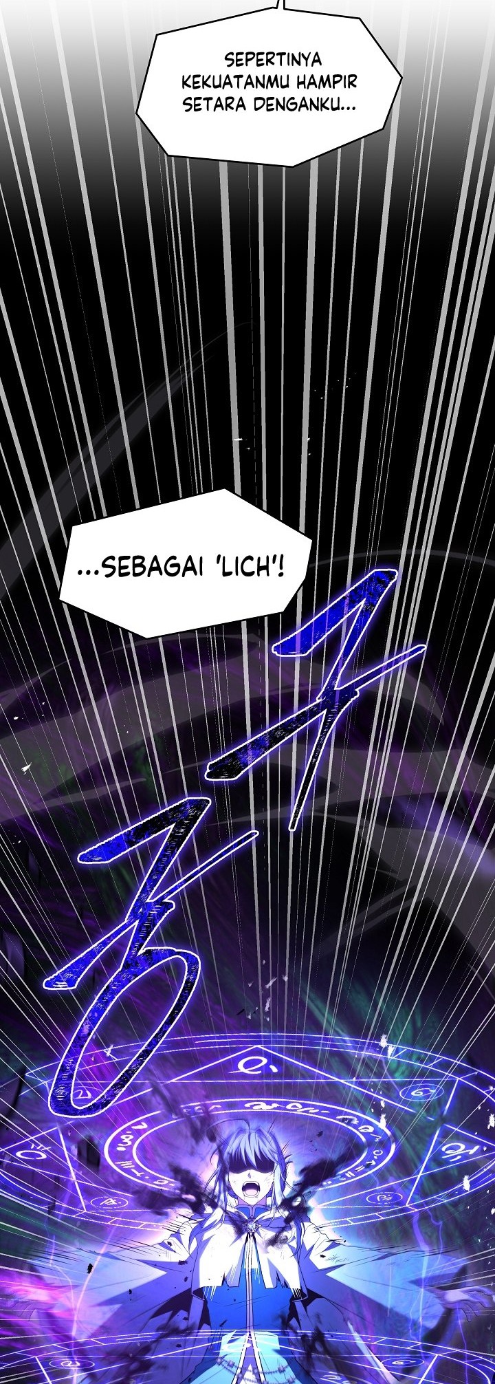 Return of The Greatest Lancer Chapter 115 - halaman 39