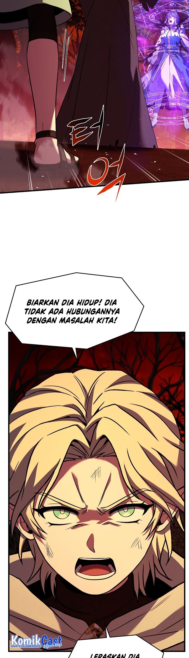 Return of The Greatest Lancer Chapter 115 - halaman 42