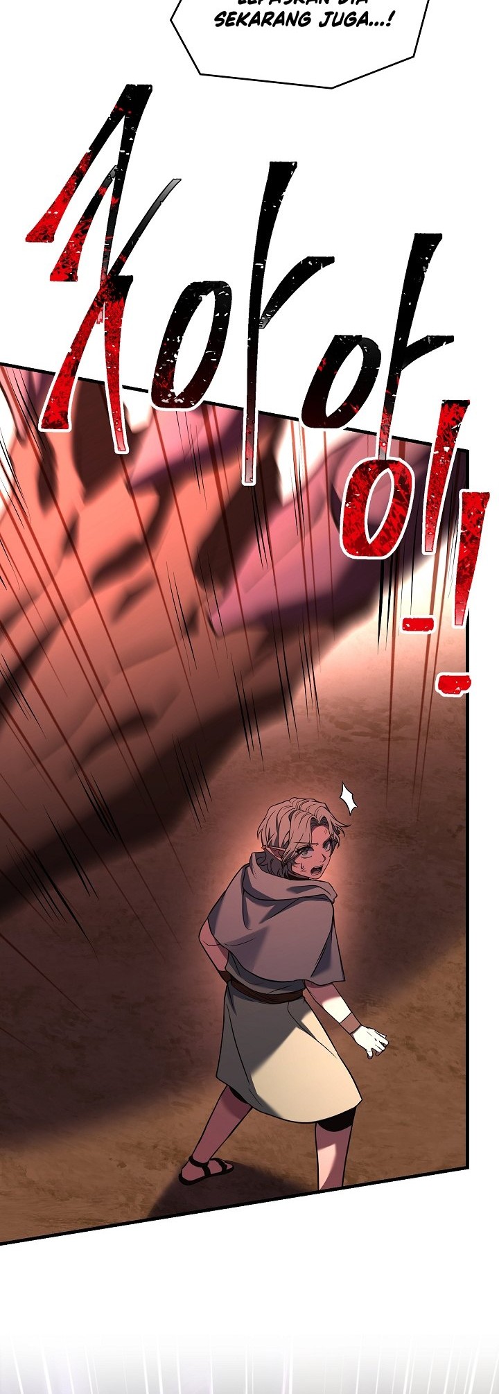 Return of The Greatest Lancer Chapter 115 - halaman 43
