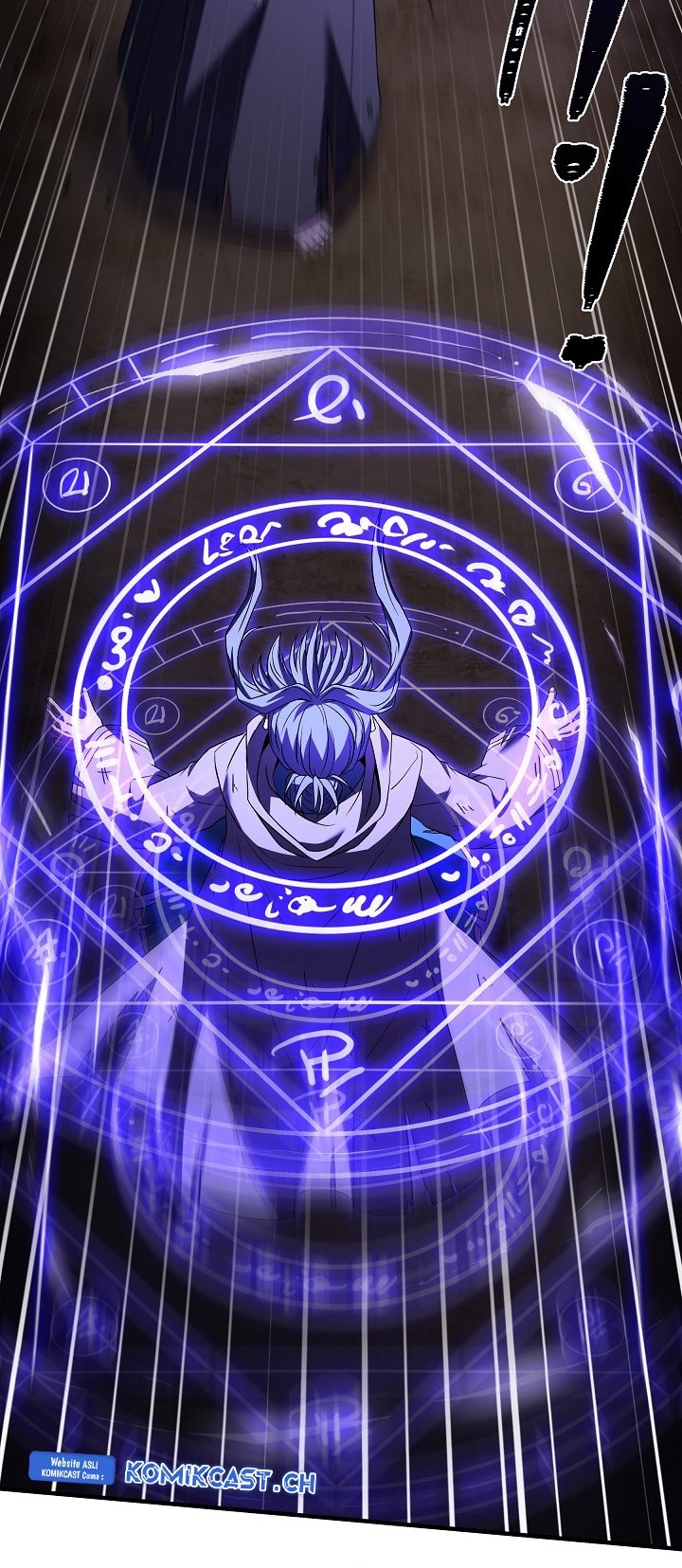 Return of The Greatest Lancer Chapter 115 - halaman 45