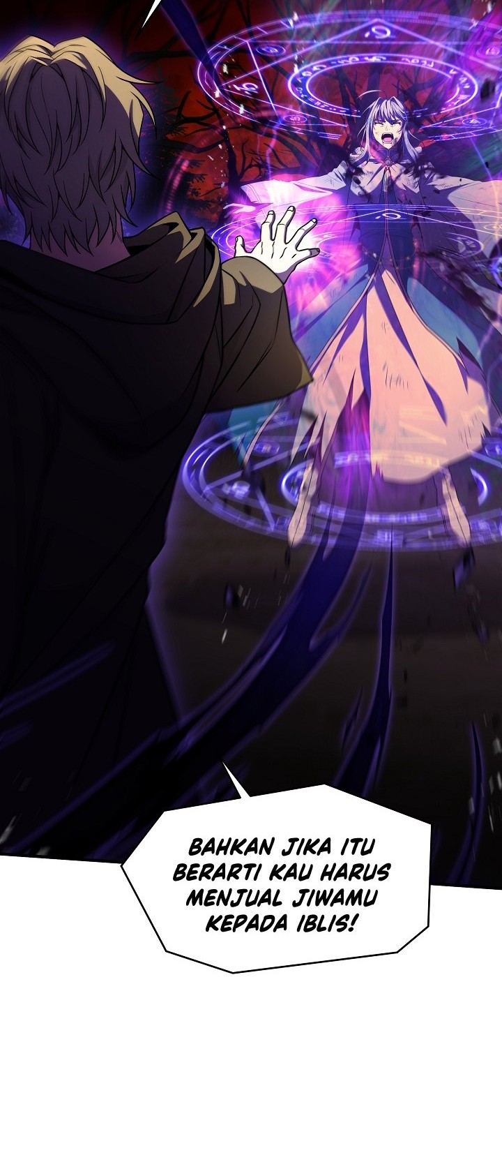 Return of The Greatest Lancer Chapter 115 - halaman 47