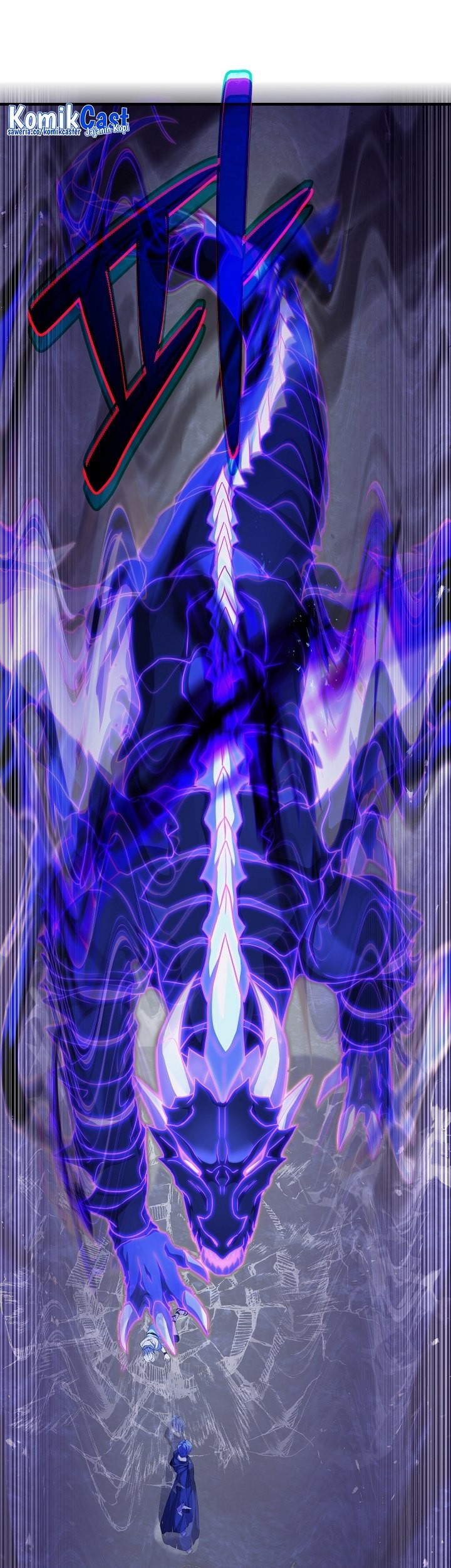 Return of The Greatest Lancer Chapter 115 - halaman 48