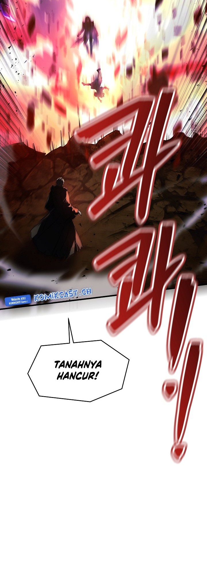 Return of The Greatest Lancer Chapter 115 - halaman 51