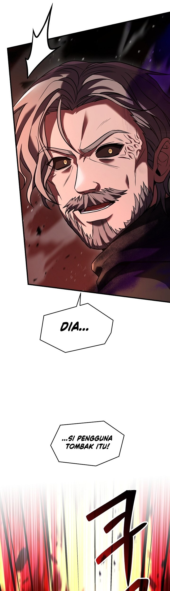 Return of The Greatest Lancer Chapter 115 - halaman 52