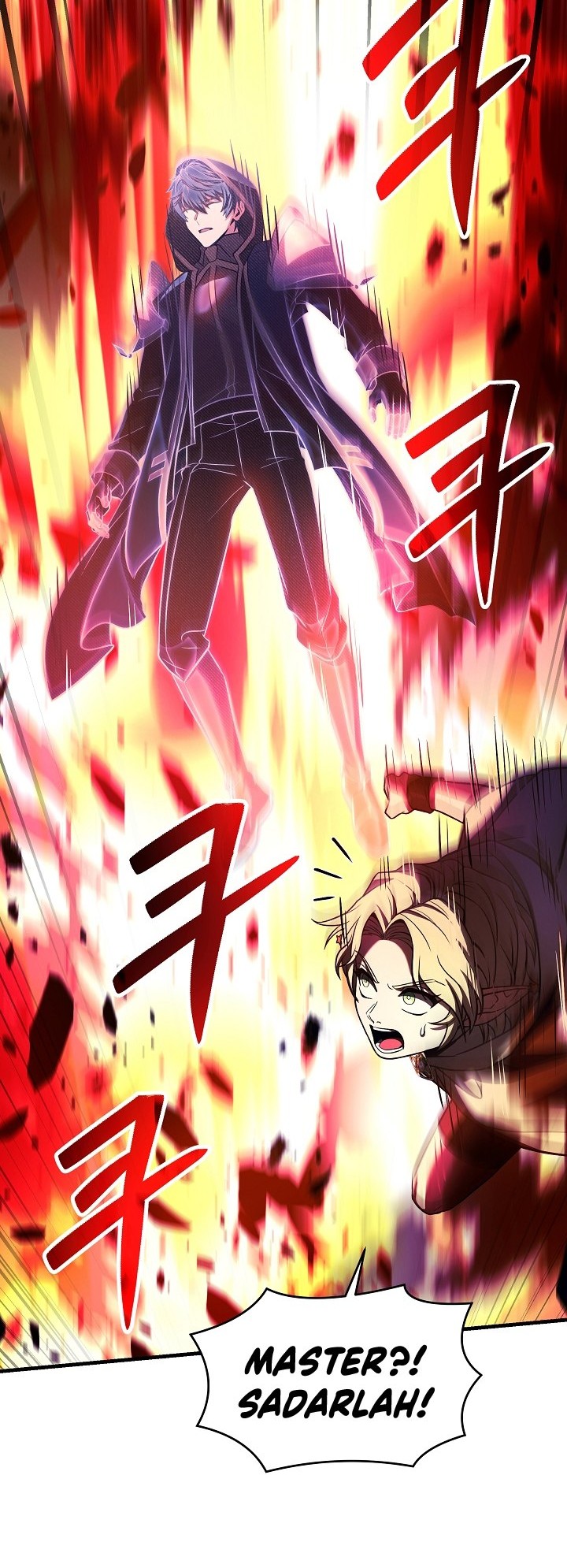 Return of The Greatest Lancer Chapter 115 - halaman 53
