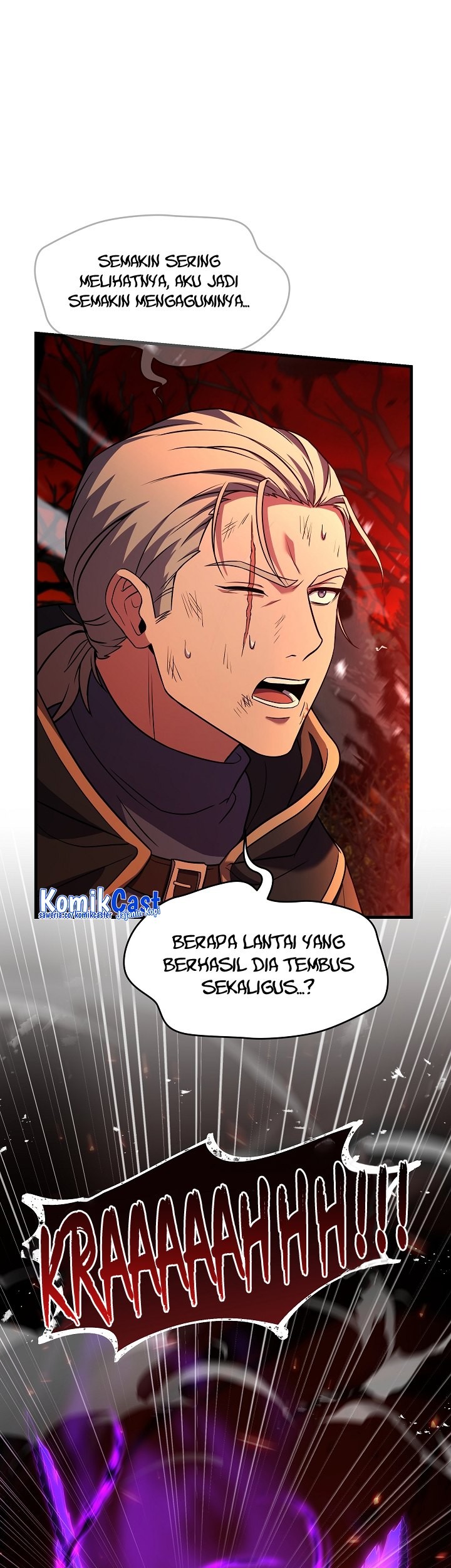 Return of The Greatest Lancer Chapter 115 - halaman 54