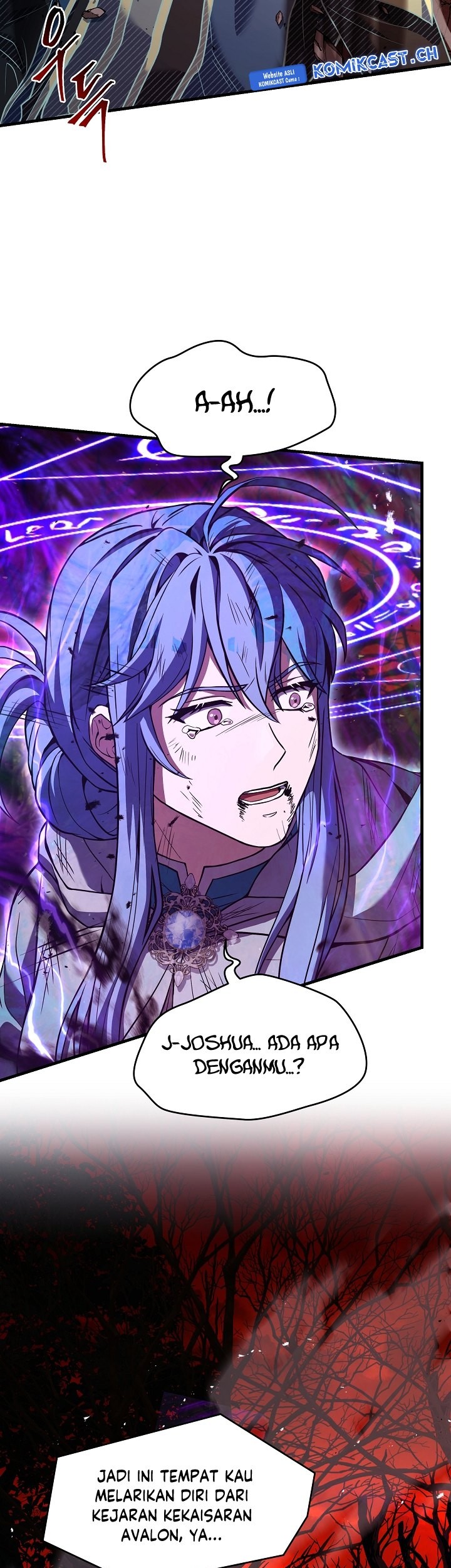 Return of The Greatest Lancer Chapter 115 - halaman 60