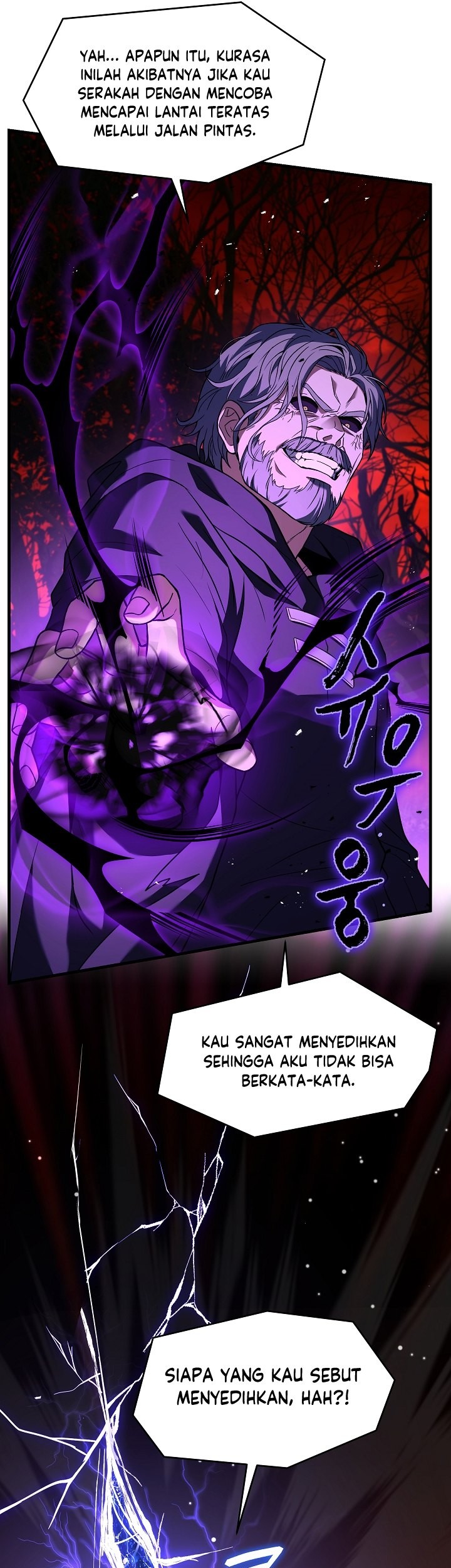 Return of The Greatest Lancer Chapter 115 - halaman 62