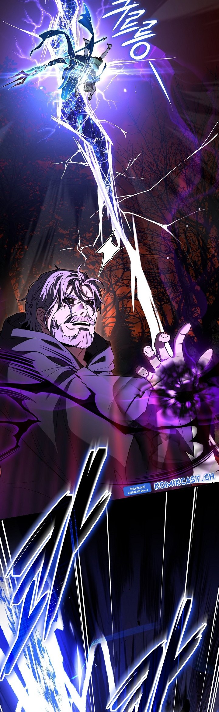 Return of The Greatest Lancer Chapter 115 - halaman 63
