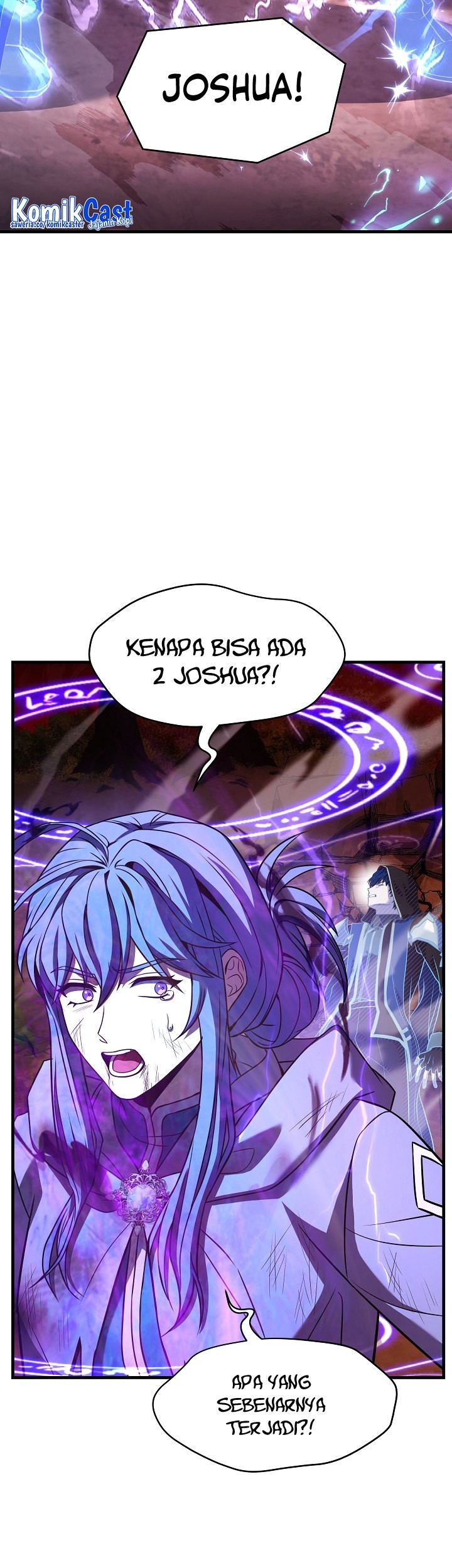 Return of The Greatest Lancer Chapter 115 - halaman 66