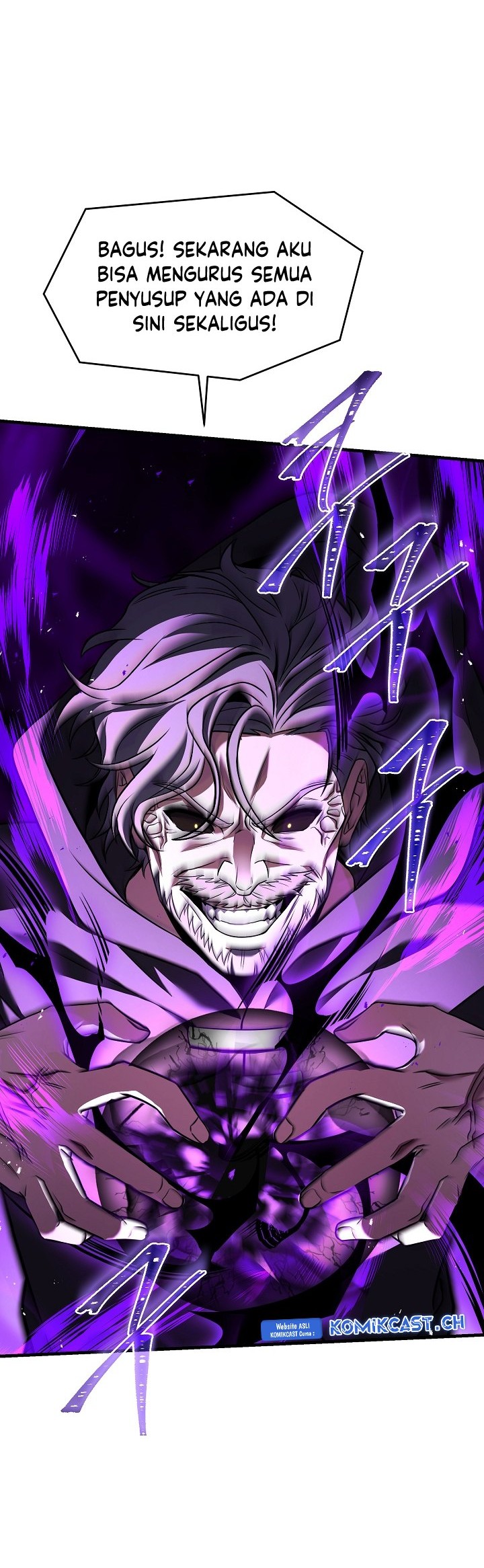Return of The Greatest Lancer Chapter 115 - halaman 67