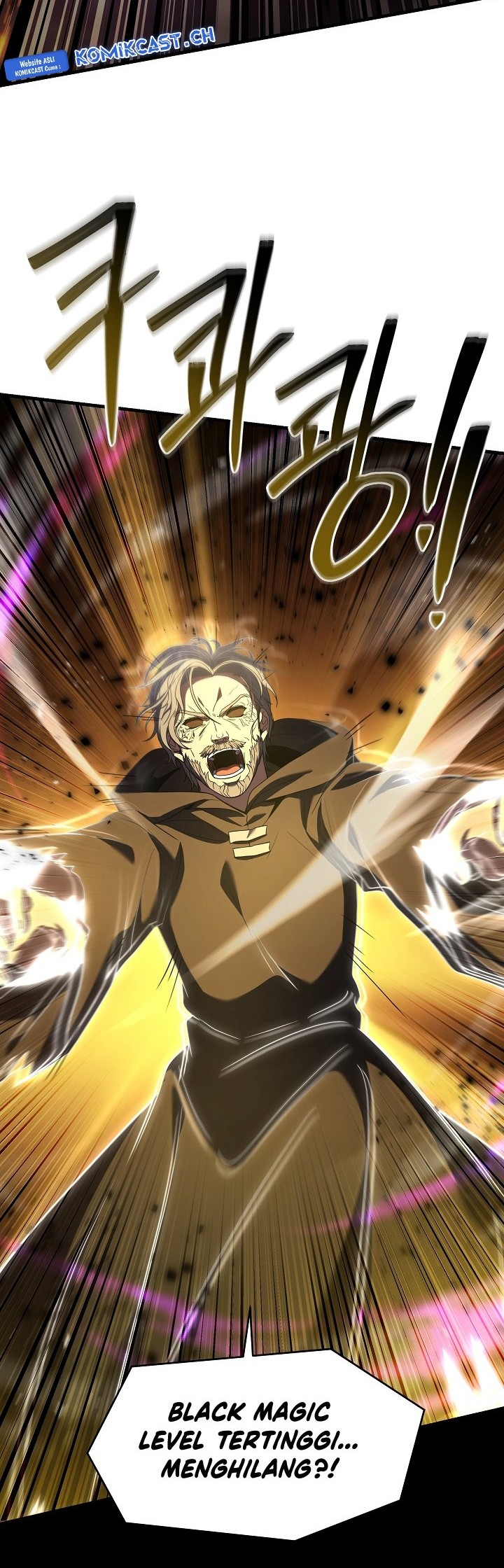Return of The Greatest Lancer Chapter 115 - halaman 75