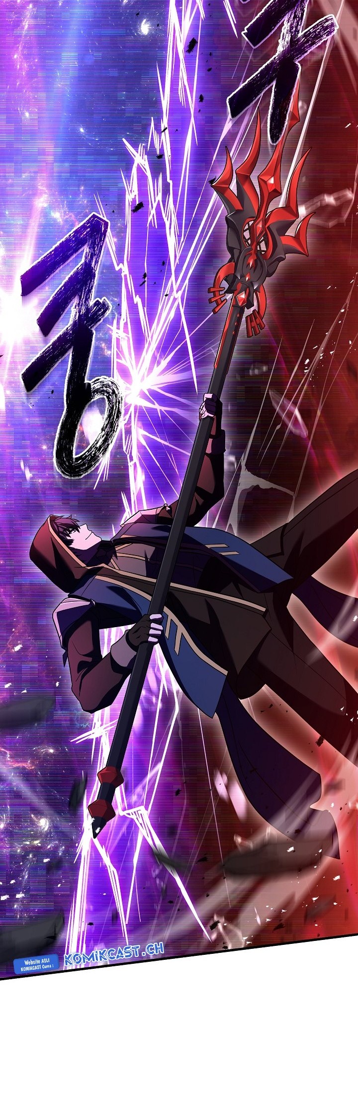 Return of The Greatest Lancer Chapter 115 - halaman 77