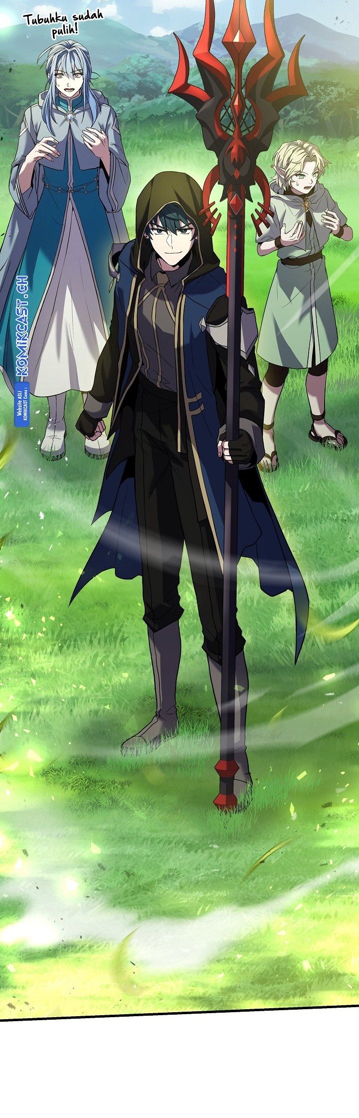 Return of The Greatest Lancer Chapter 115 - halaman 79