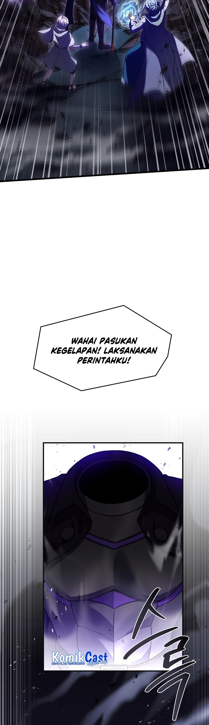 Return of The Greatest Lancer Chapter 115 - halaman 82