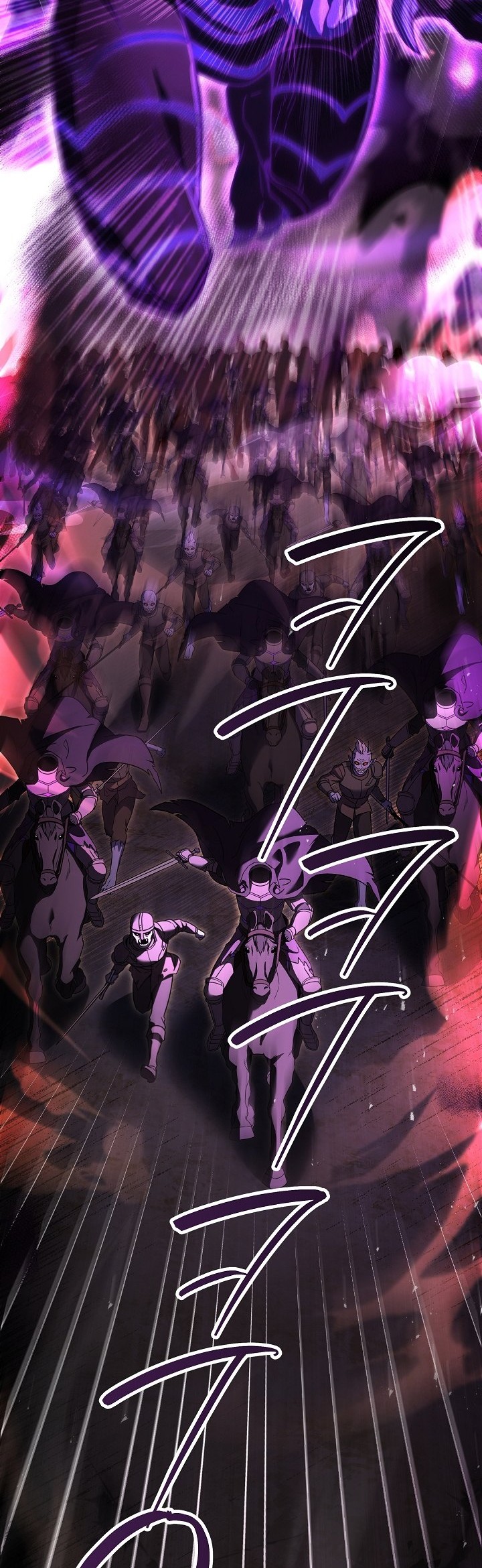 Return of The Greatest Lancer Chapter 115 - halaman 89