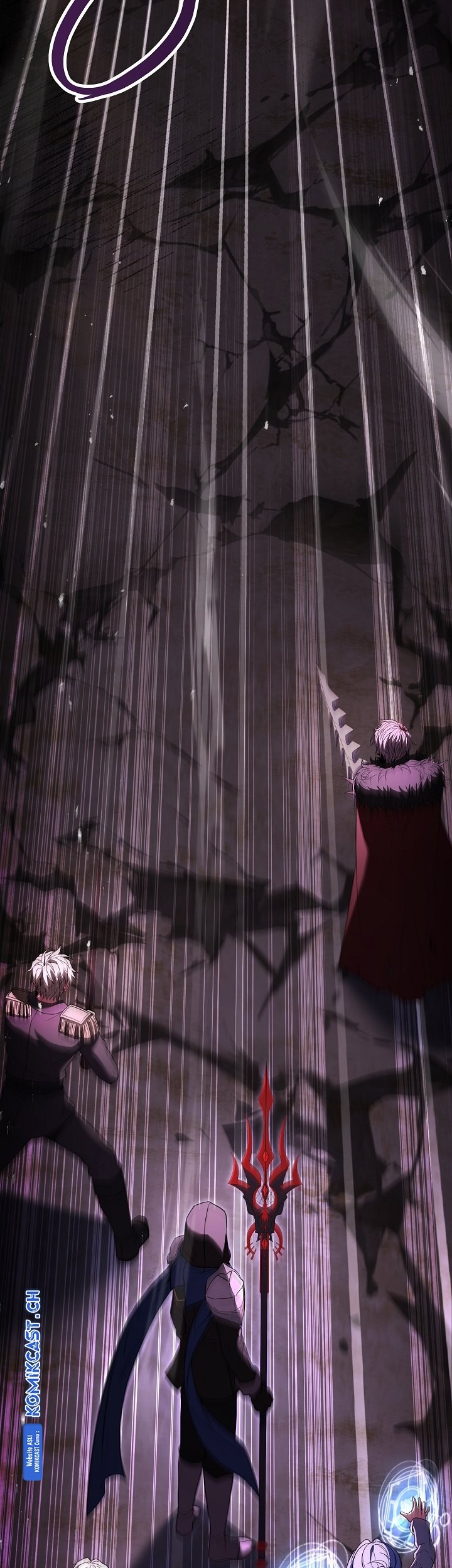 Return of The Greatest Lancer Chapter 115 - halaman 90
