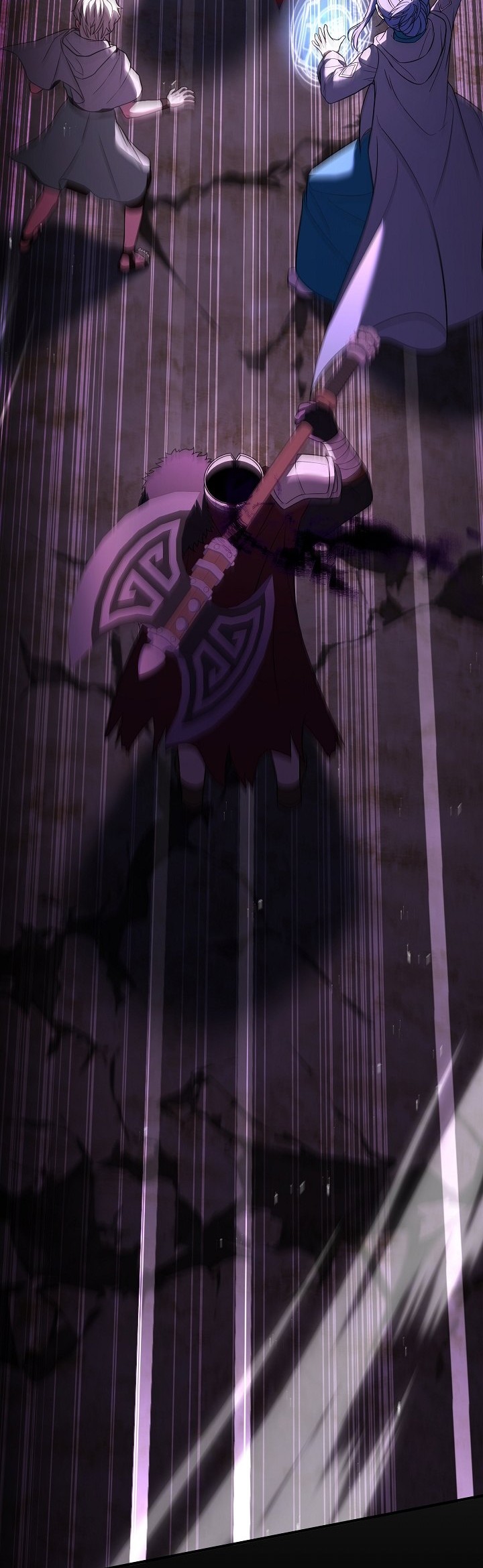 Return of The Greatest Lancer Chapter 115 - halaman 91