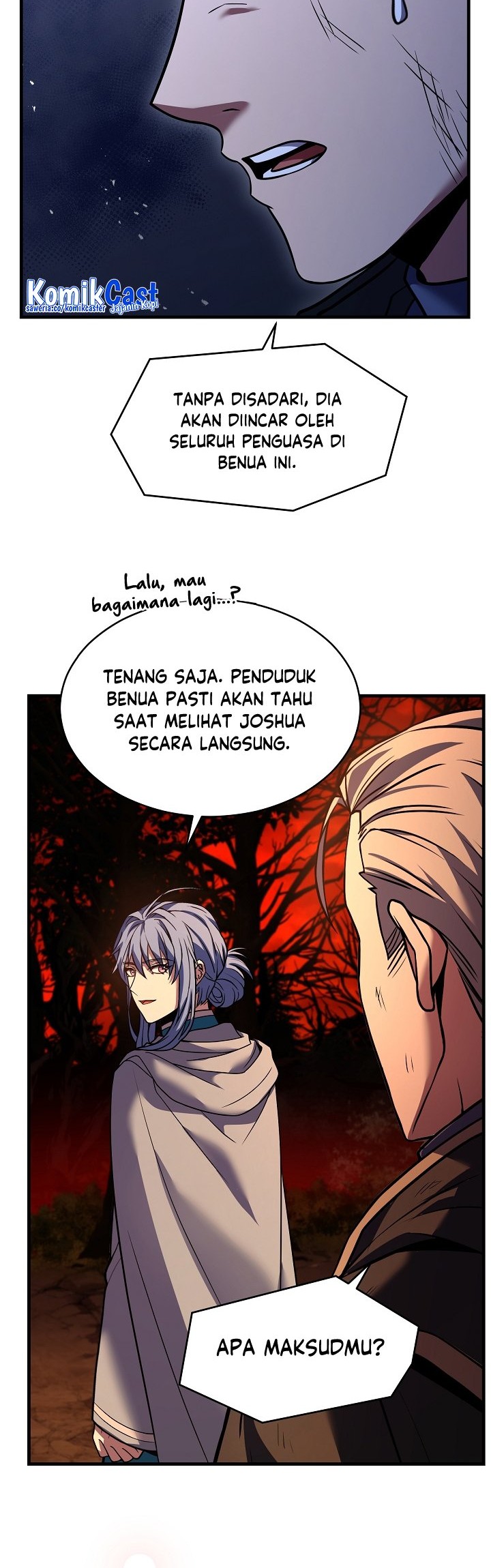 Return of The Greatest Lancer Chapter 116 - halaman 21