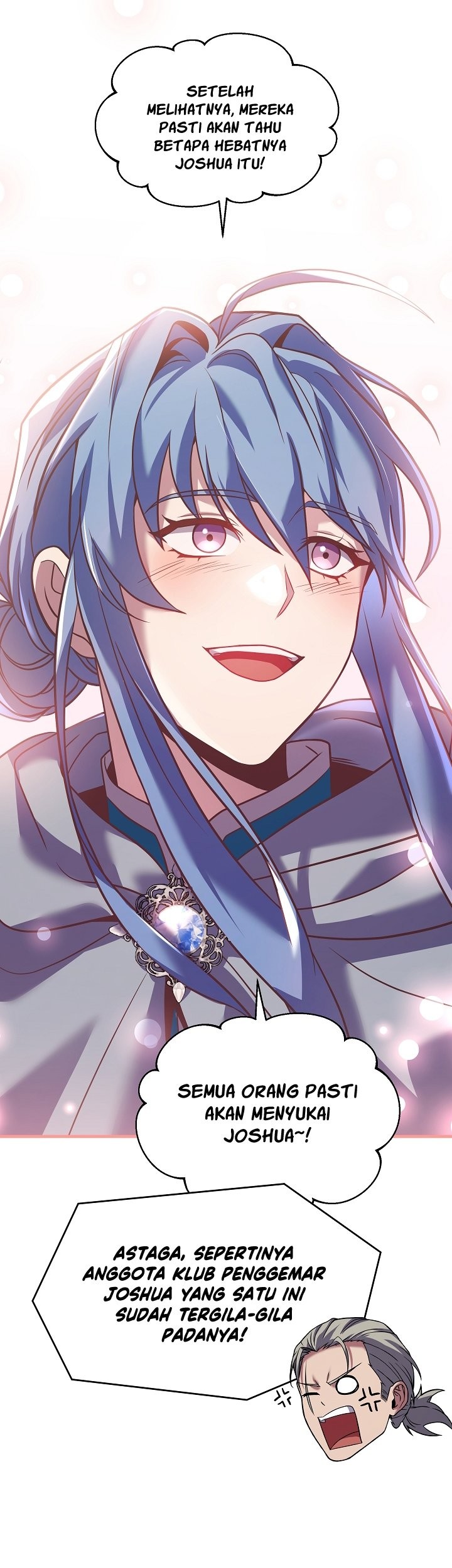 Return of The Greatest Lancer Chapter 116 - halaman 22
