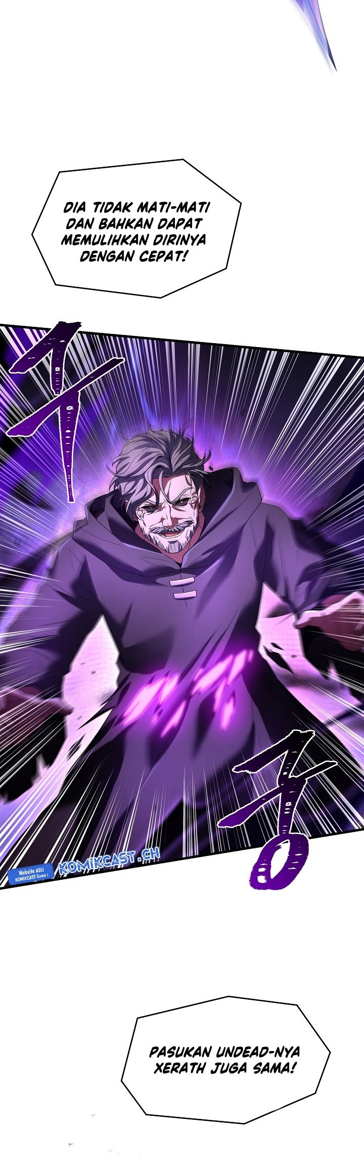 Return of The Greatest Lancer Chapter 116 - halaman 25
