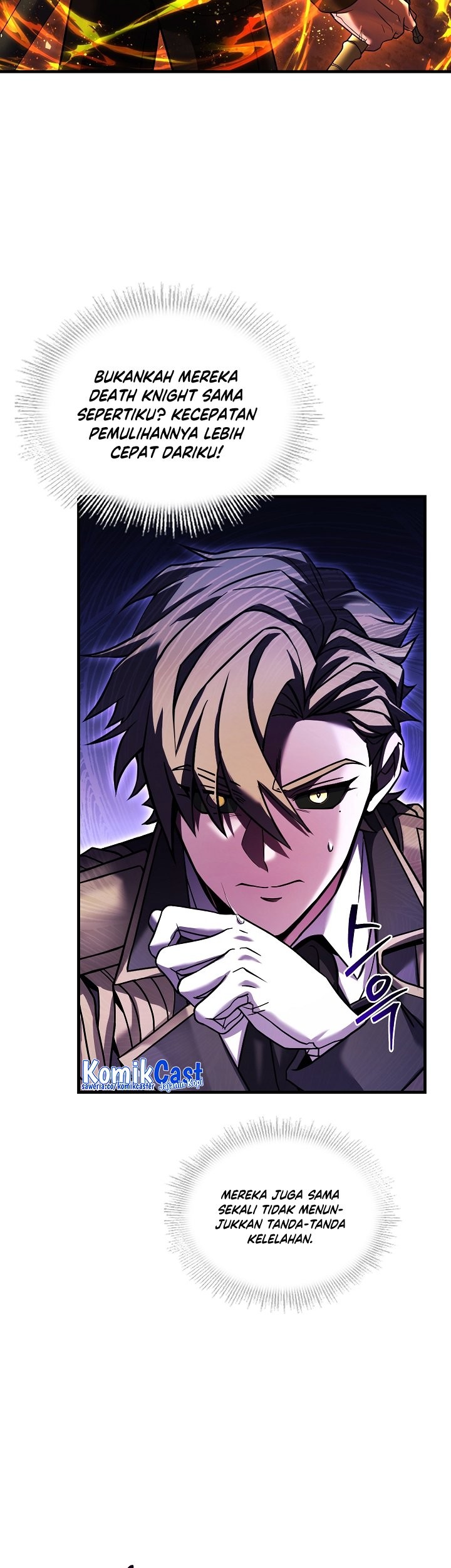 Return of The Greatest Lancer Chapter 116 - halaman 28