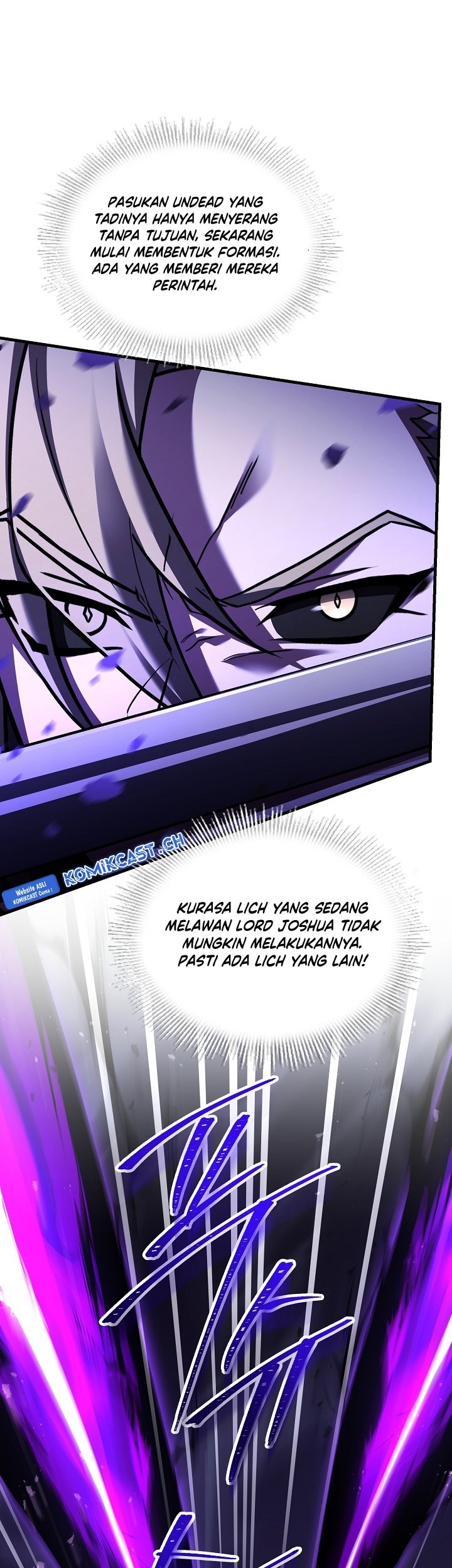 Return of The Greatest Lancer Chapter 116 - halaman 36