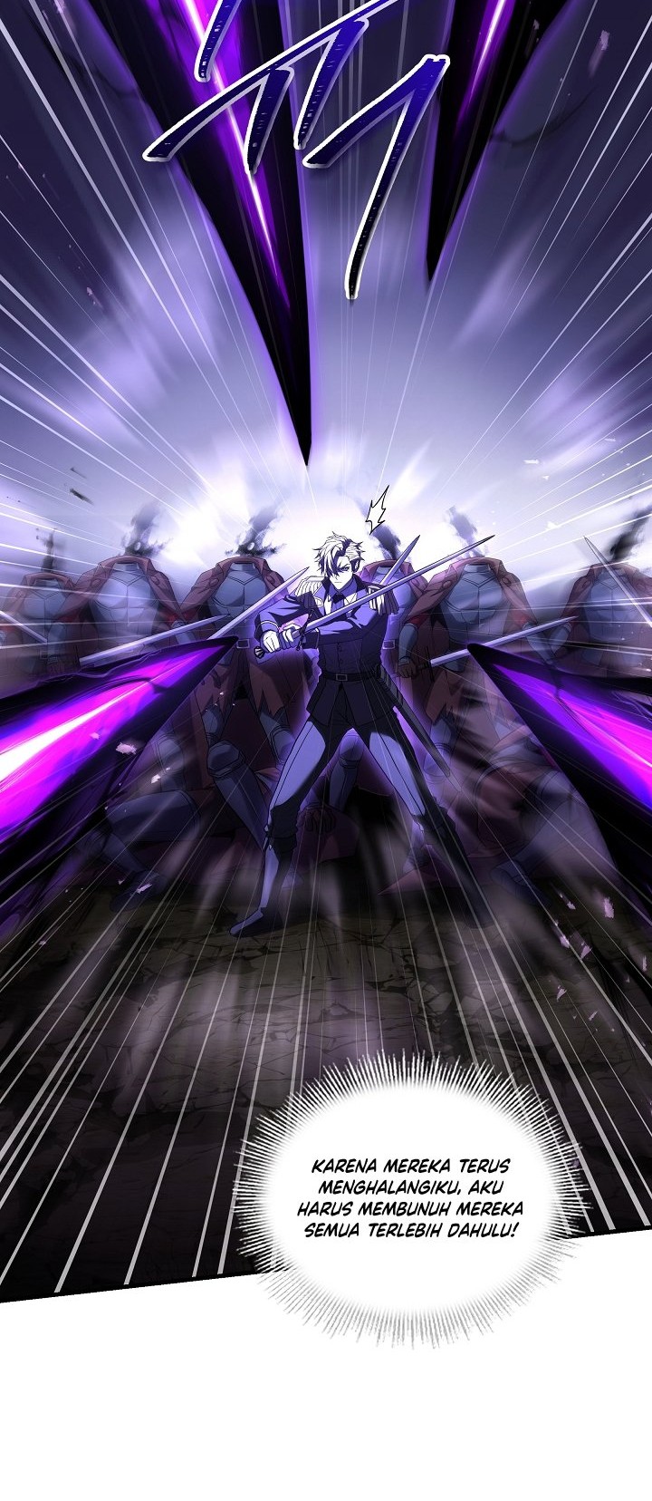 Return of The Greatest Lancer Chapter 116 - halaman 37