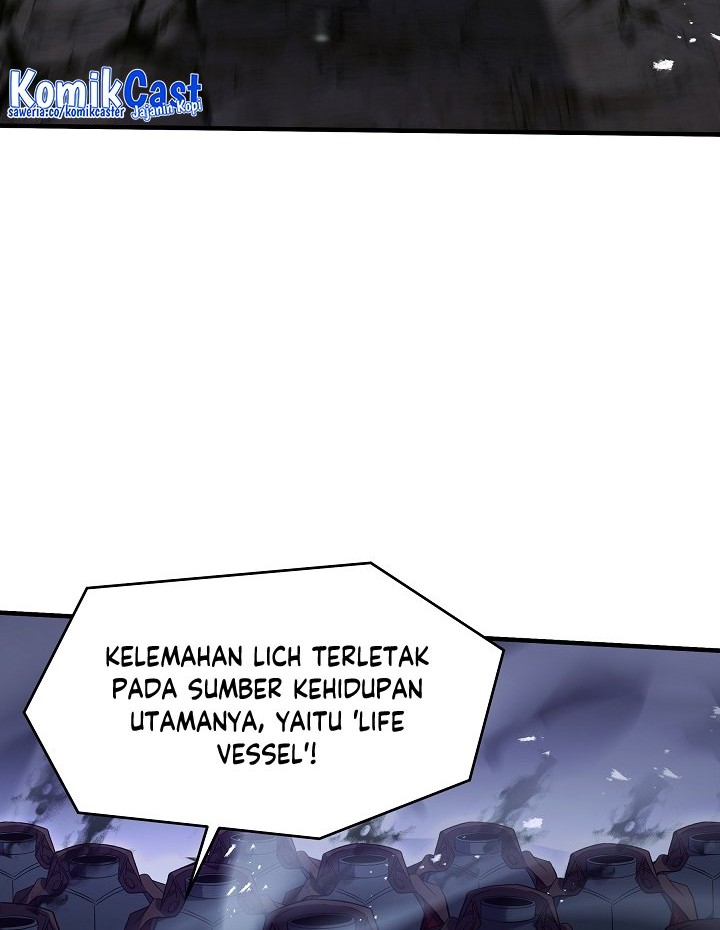 Return of The Greatest Lancer Chapter 116 - halaman 39