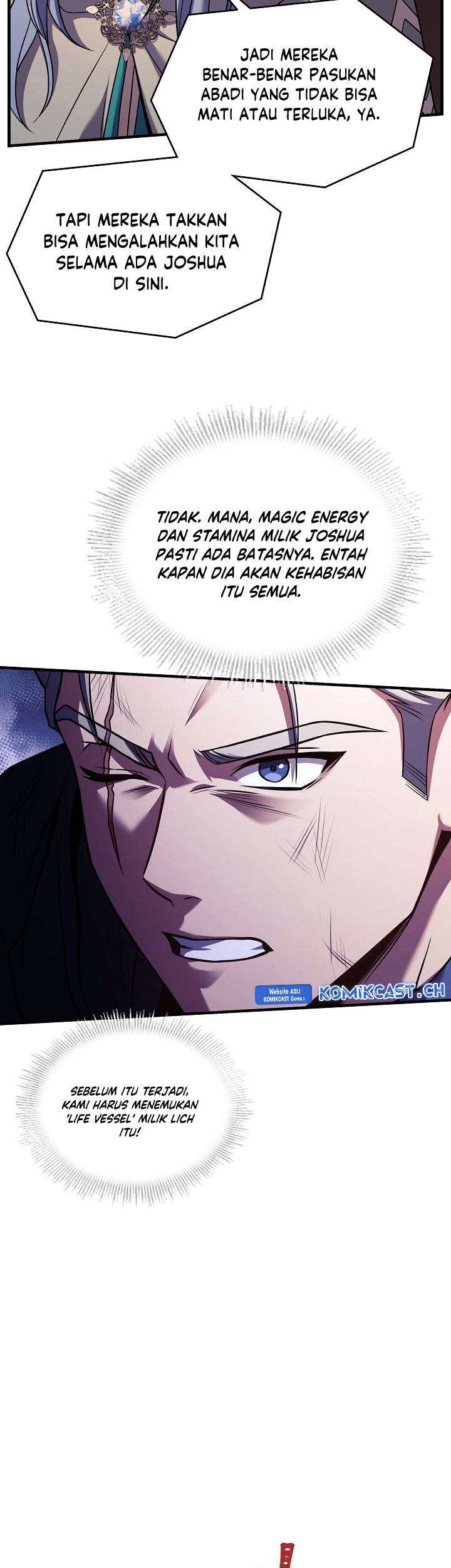 Return of The Greatest Lancer Chapter 116 - halaman 42