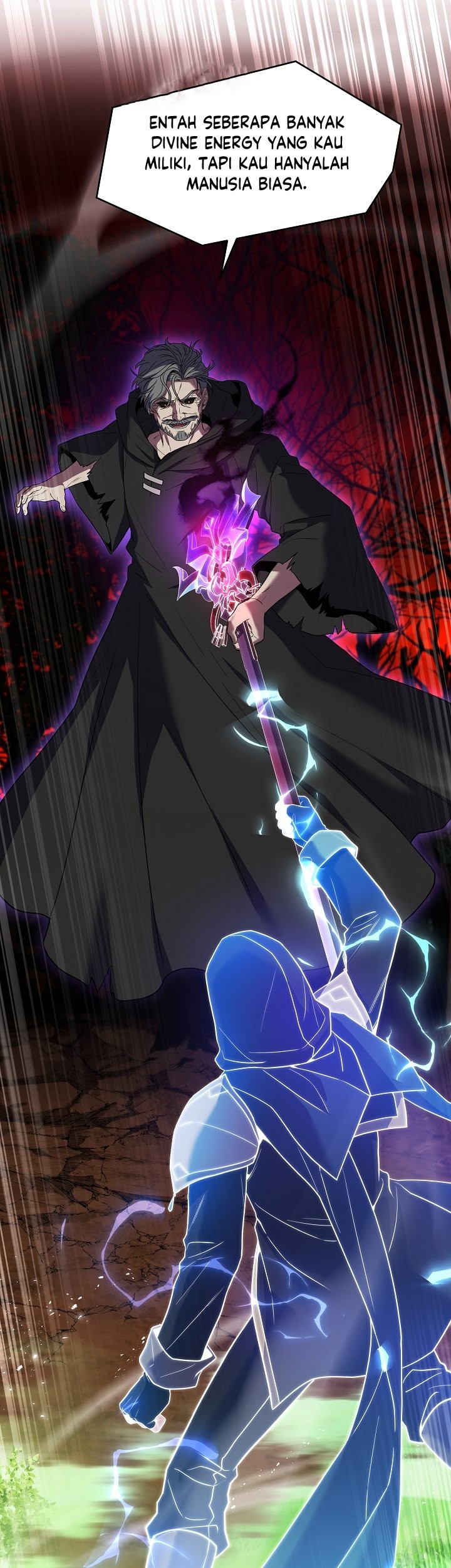 Return of The Greatest Lancer Chapter 116 - halaman 44