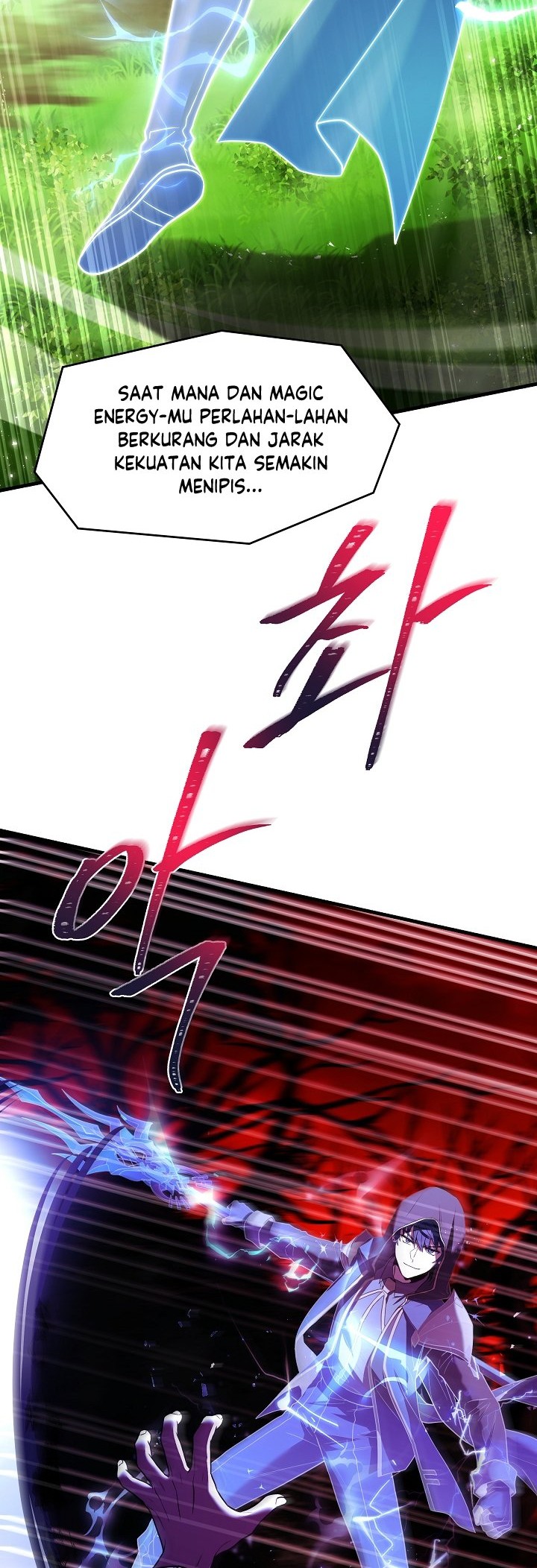 Return of The Greatest Lancer Chapter 116 - halaman 45