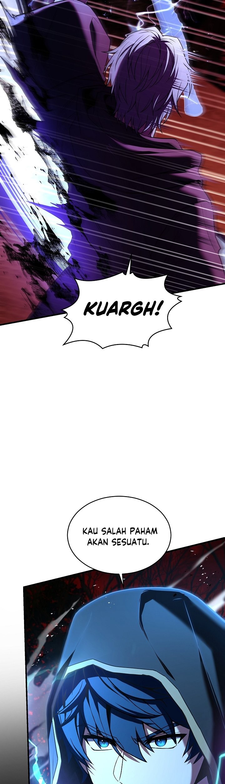 Return of The Greatest Lancer Chapter 116 - halaman 46